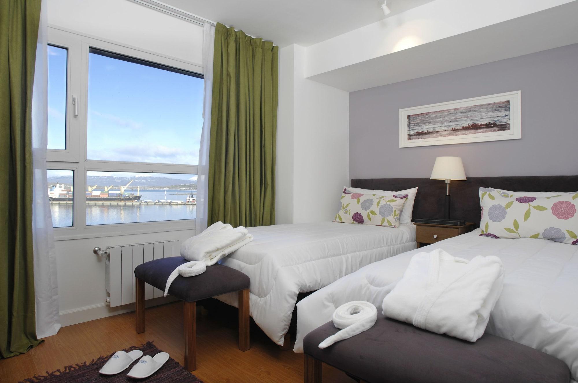 Cilene Del Faro Suites & Spa Ουσουάια Εξωτερικό φωτογραφία